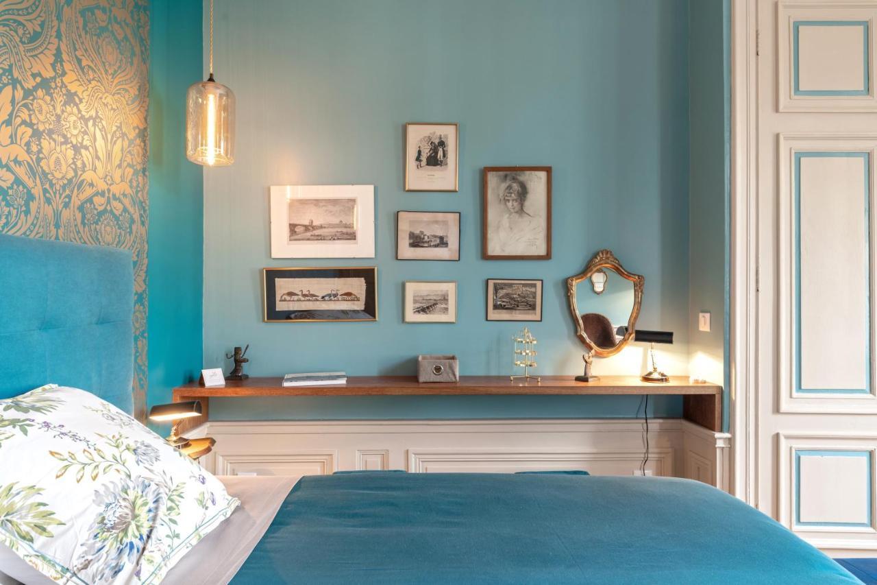 ליון La Guylhostiere Chambre D'Hotes, 4 Epis Gites De France, Demeure De Caractere מראה חיצוני תמונה